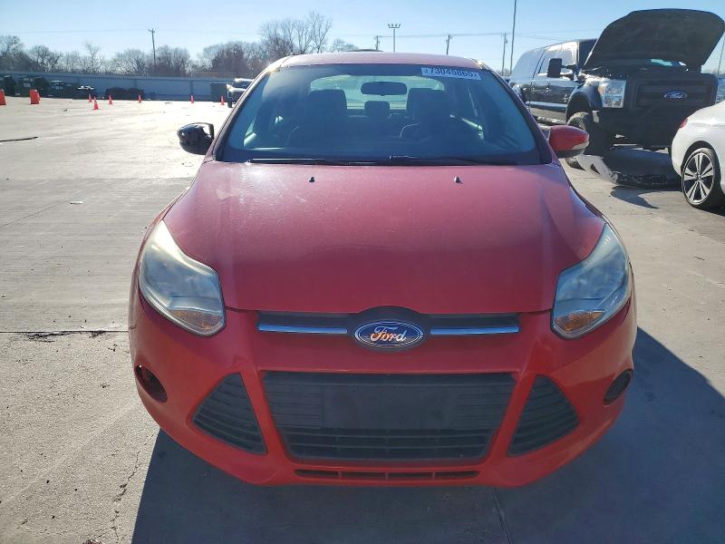 Фото 5 с аукциона – 2014 FORD FOCUS SE с VIN 1FADP3F21EL322374