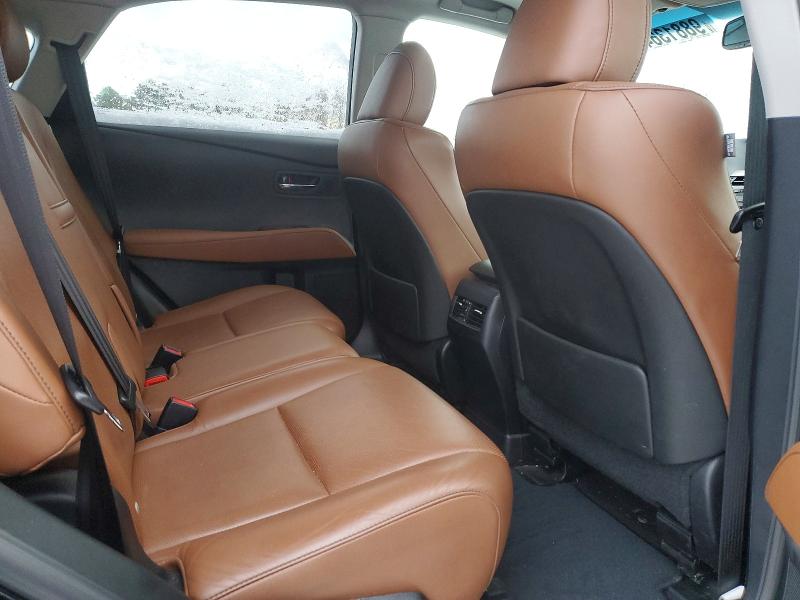 Photo 11 from auction – 2014 LEXUS RX 350 BAS with VIN 2T2BK1BA8EC244342