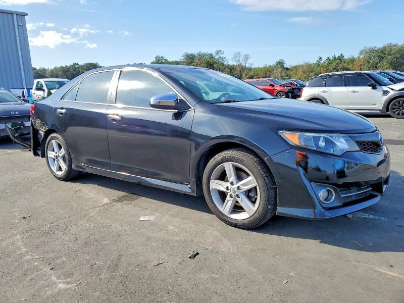 Photo 4 from auction – 2013 TOYOTA CAMRY with VIN 4T1BF1FKXDU288867