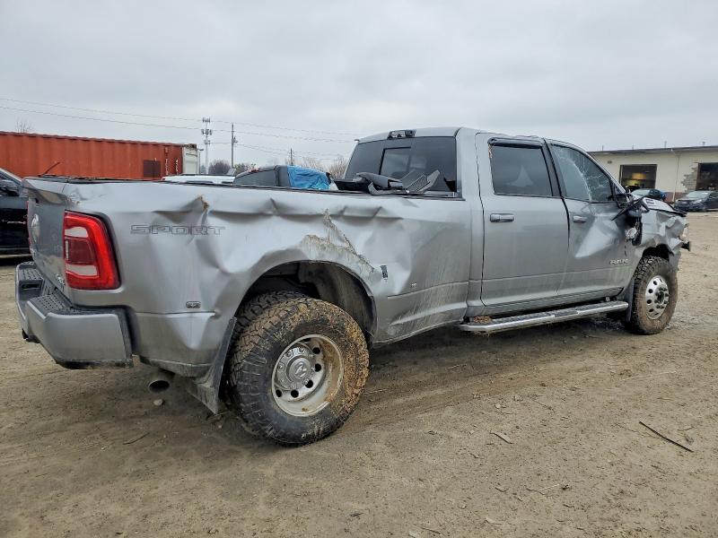 Photo 3 from auction – 2023 RAM 3500 BIG H with VIN 3C63RRHL9PG597183
