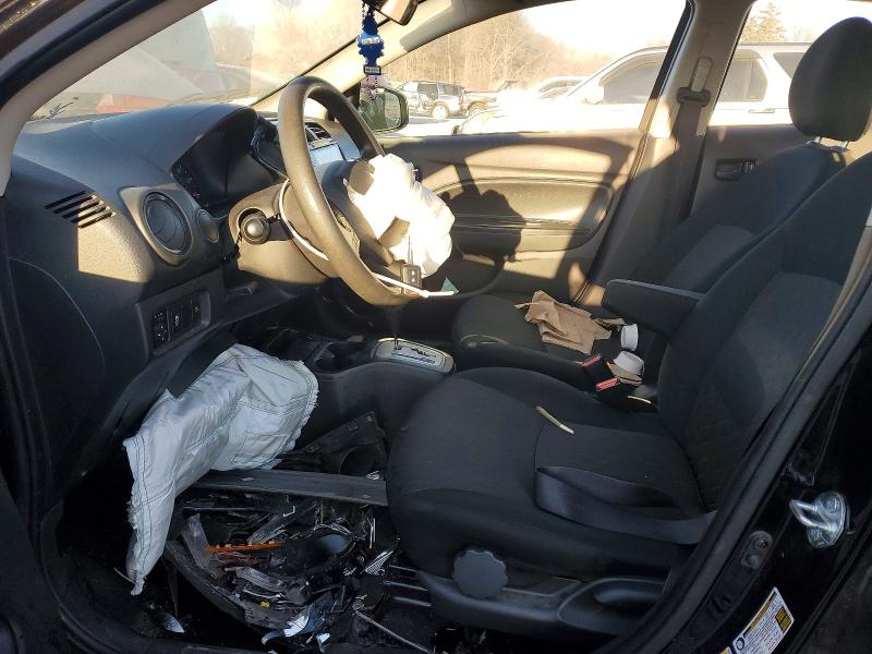 Photo 7 from auction – 2024 MITSUBISHI MIRAGE with VIN ML32AUHJ7RH034657