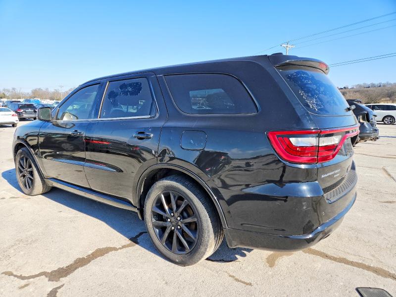 Photo 2 from auction – 2017 DODGE DURANGO R/T with VIN 1C4SDJCT8HC857279