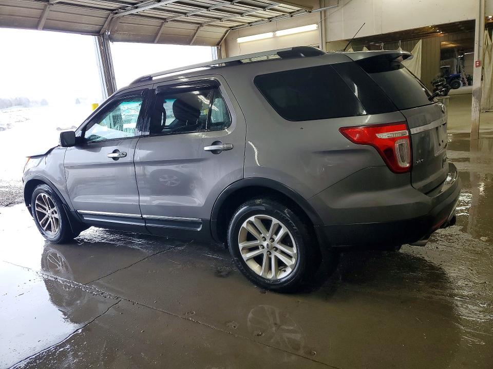 Photo 2 from auction – 2013 FORD EXPLORER X with VIN 1FM5K7D80DGB24061