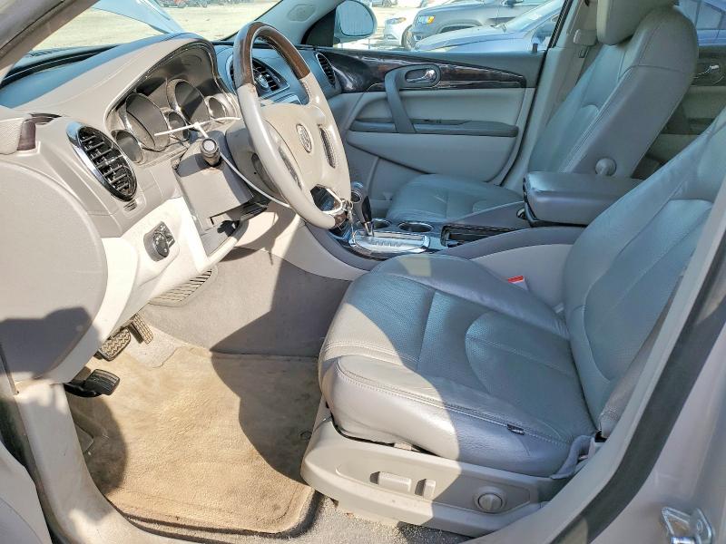 Photo 7 from auction – 2015 BUICK ENCLAVE with VIN 5GAKRAKDXFJ337672