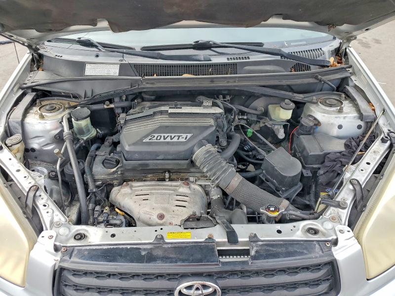 Фото 12 с аукциона – 2002 TOYOTA RAV4 с VIN JTEGH20V726009238