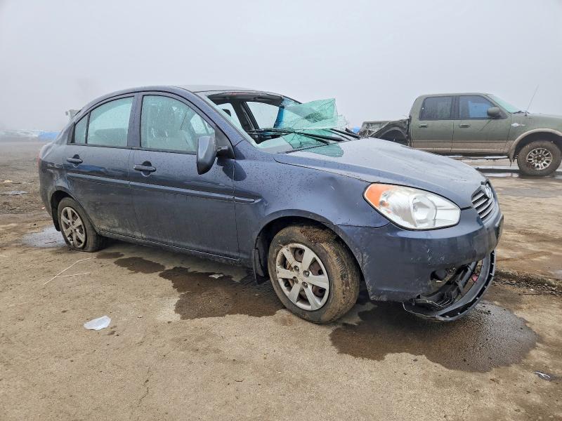Photo 4 from auction – 2010 HYUNDAI ACCENT GLS with VIN KMHCN4AC7AU501892