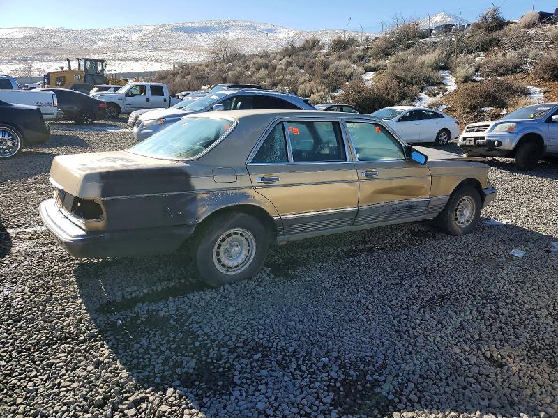 Photo 3 from auction – 1982 MERCEDES-BENZ 380 SEL with VIN WDBCA33A2CB033394