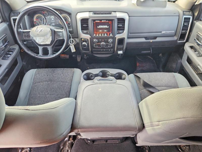 Photo 8 from auction – 2019 RAM 1500 CLASS with VIN 1C6RR6TT0KS561741