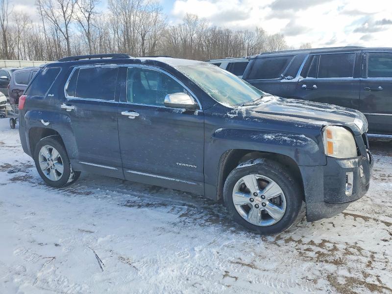 Photo 4 from auction – 2015 GMC TERRAIN SL with VIN 2GKALREK2F6283029