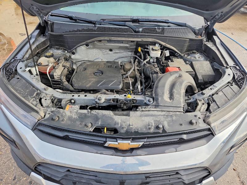 Photo 12 from auction – 2021 CHEVROLET TRAILBLAZER with VIN KL79MRSL9MB169982