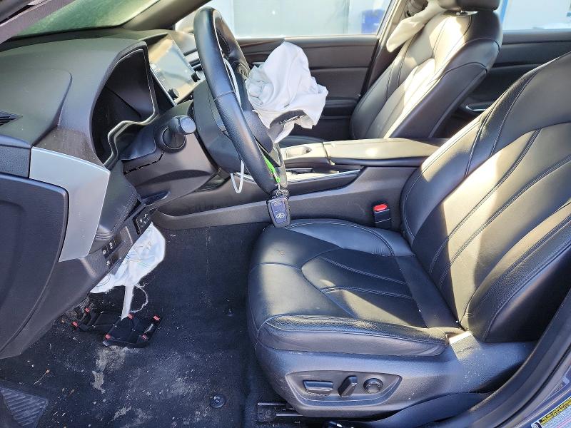 Photo 7 from auction – 2022 TOYOTA AVALON with VIN 4T1JZ1FB8NU080295
