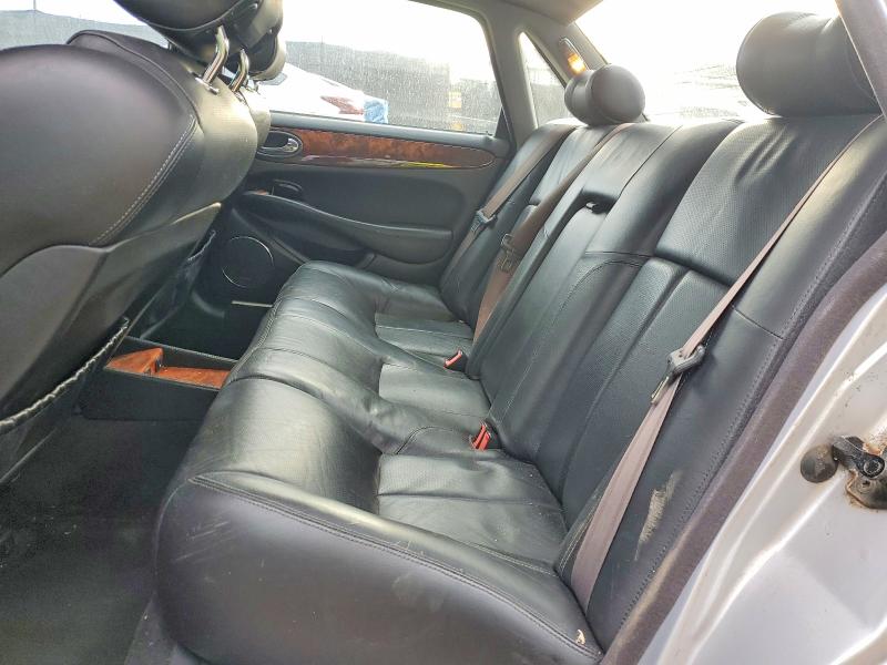 Photo 10 from auction – 2001 JAGUAR XJR with VIN SAJDA15B81MF39057