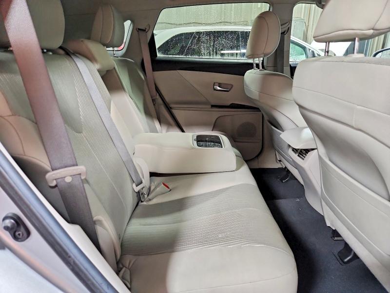 Photo 10 from auction – 2015 TOYOTA VENZA LE with VIN 4T3ZA3BB5FU096460