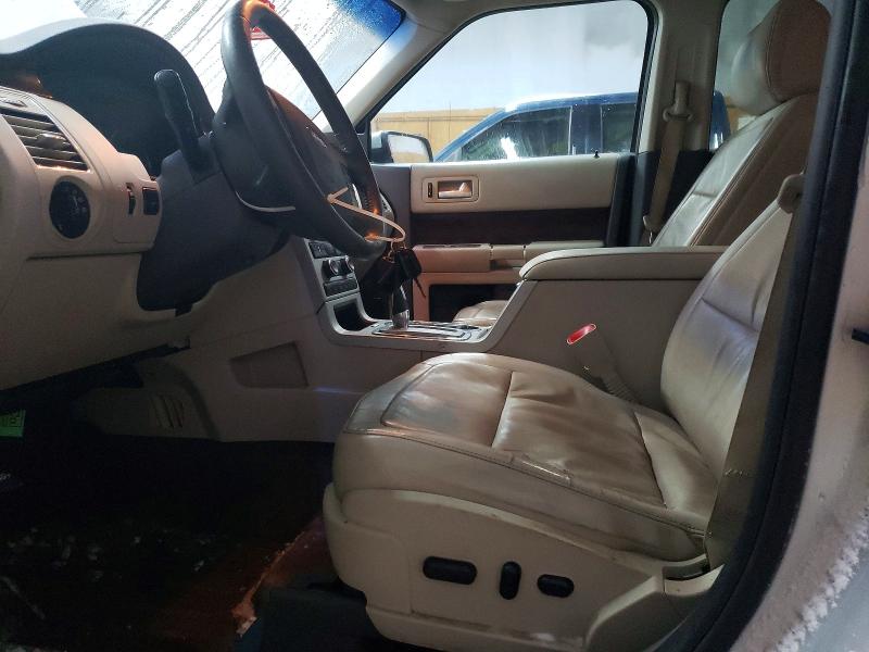 Photo 7 from auction – 2012 FORD FLEX SEL with VIN 2FMHK6CC8CBD00972