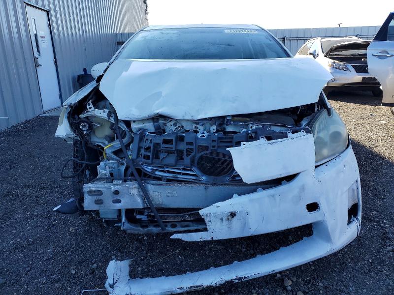 Photo 5 from auction – 2011 TOYOTA PRIUS with VIN JTDKN3DU3B5325823