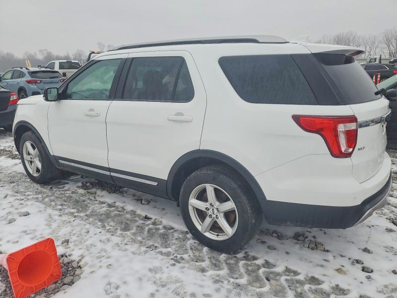 Photo 2 from auction – 2016 FORD EXPLORER X with VIN 1FM5K8D81GGB26038