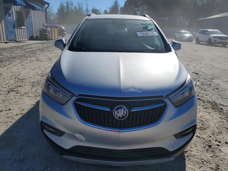 Photo 5 from auction – 2019 BUICK ENCORE SPO with VIN KL4CJ1SB9KB846725