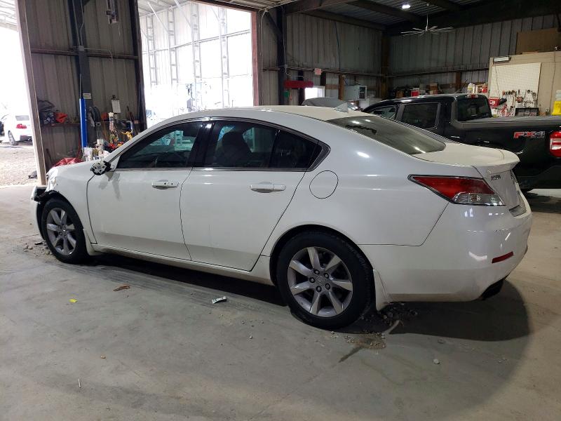 Photo 2 from auction – 2012 ACURA TL with VIN 19UUA8F58CA017175