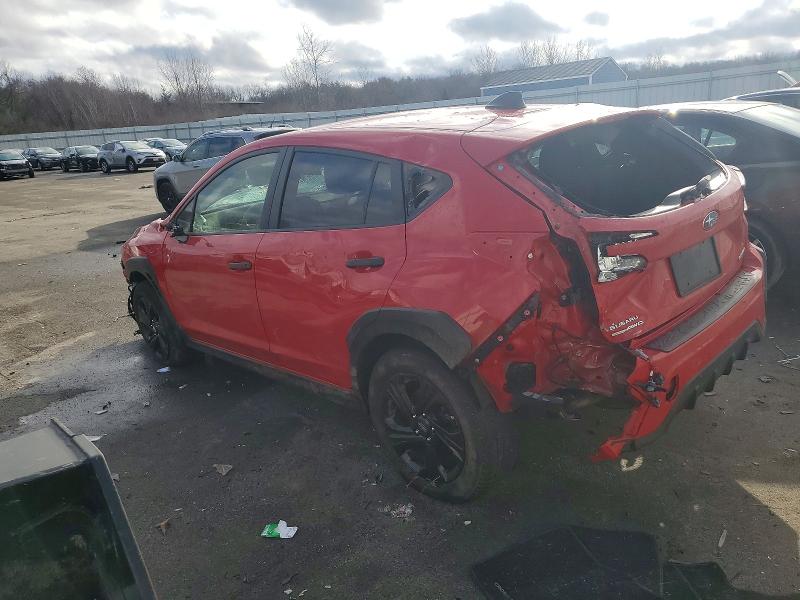 Photo 2 from auction – 2024 SUBARU CROSSTREK with VIN JF2GUABC0R8306700