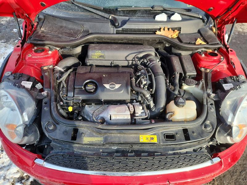 Photo 11 from auction – 2012 MINI COOPER with VIN WMWZP3C5XCT550379