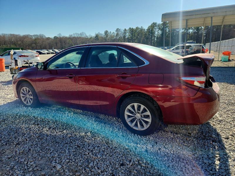 Photo 2 from auction – 2017 TOYOTA CAMRY LE with VIN 4T1BF1FK2HU699671