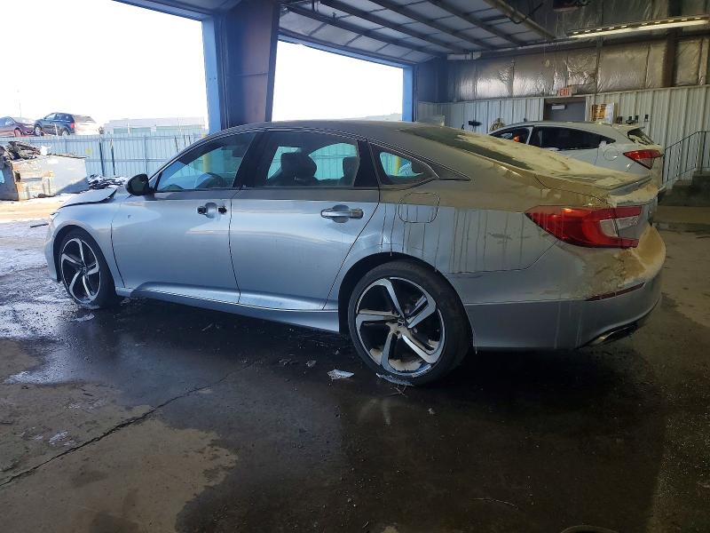 Photo 2 from auction – 2018 HONDA ACCORD with VIN 1HGCV1F37JA090556