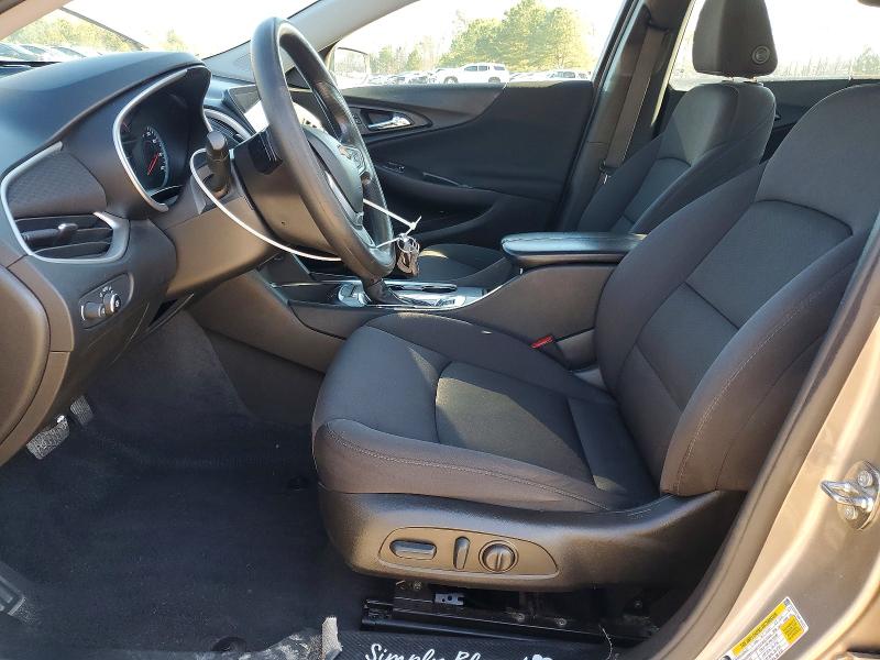 Photo 7 from auction – 2022 CHEVROLET MALIBU LT with VIN 1G1ZD5ST0NF163633