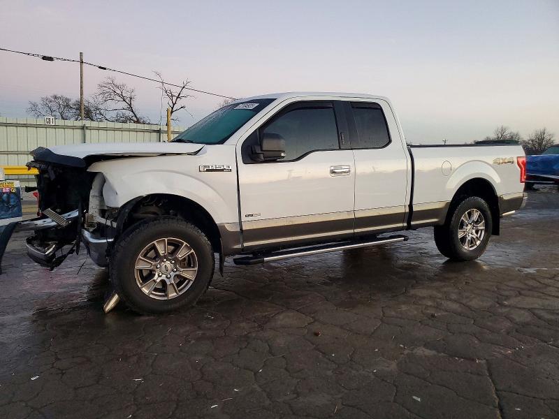 FORD F150 SUPER 2015 with VIN 1FTFX1EF6FFB96458 - Photo from auction