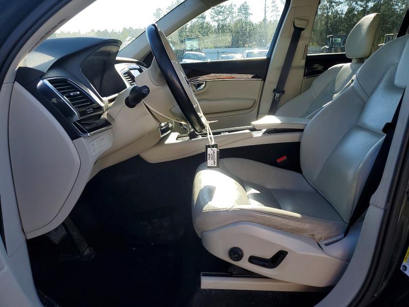 Photo 7 from auction – 2016 VOLVO XC90 T6 with VIN YV4A22PK1G1037142