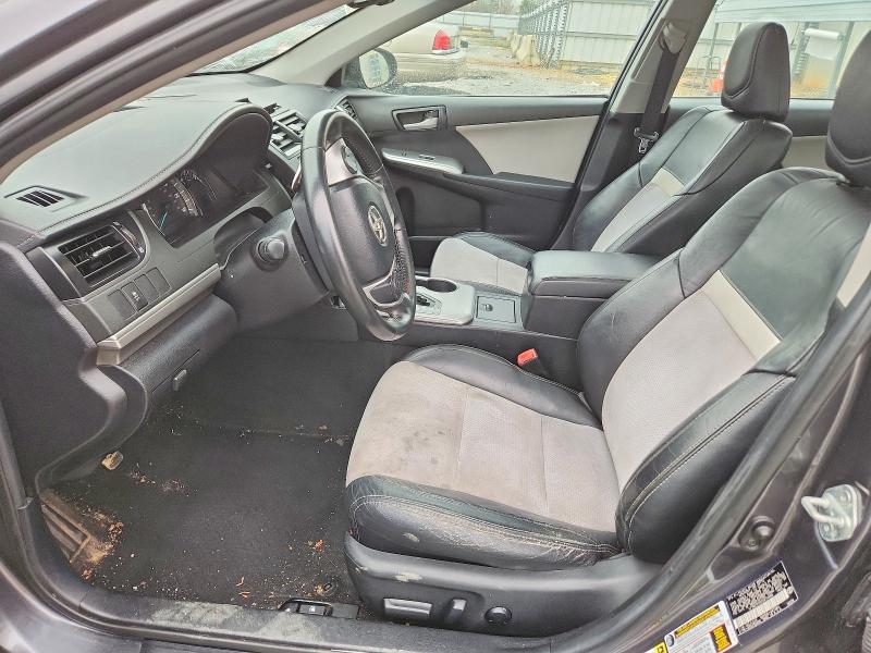 Photo 7 from auction – 2012 TOYOTA CAMRY SE with VIN 4T1BK1FK5CU014888