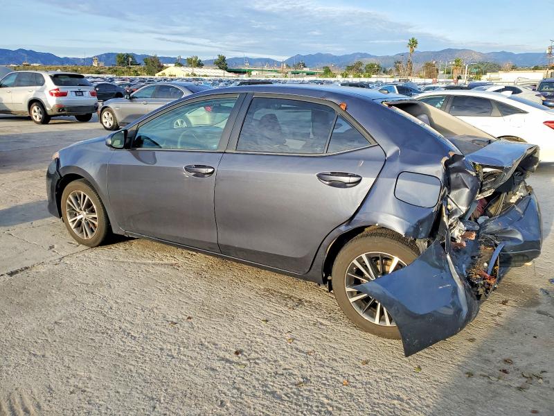 Photo 2 from auction – 2017 TOYOTA COROLLA L with VIN 5YFBURHE5HP704889
