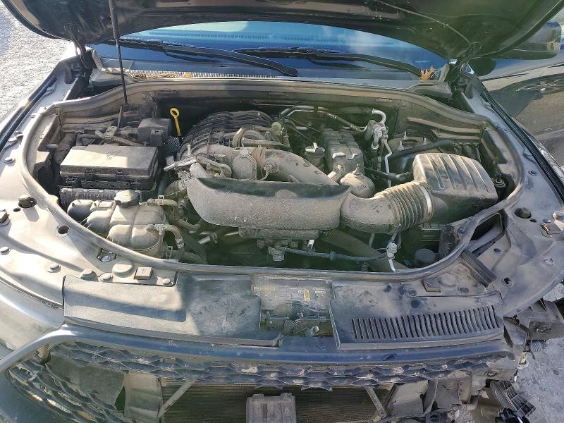 Photo 11 from auction – 2022 DODGE DURANGO GT with VIN 1C4RDJDG6NC136230