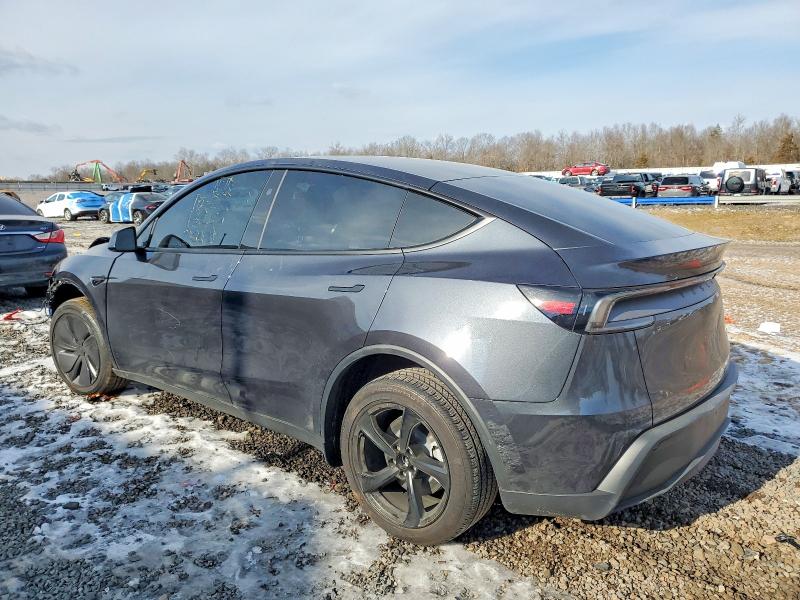 Photo 2 from auction – 2026 TESLA MODEL Y with VIN 7SAYGDEE0TF396210