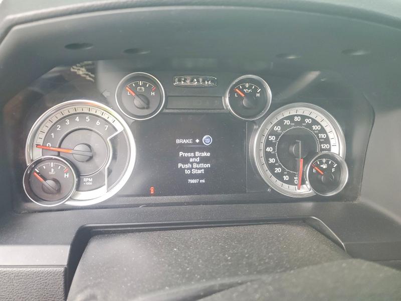 Photo 9 from auction – 2016 RAM 1500 with VIN 1C6RR7MT3GS226002