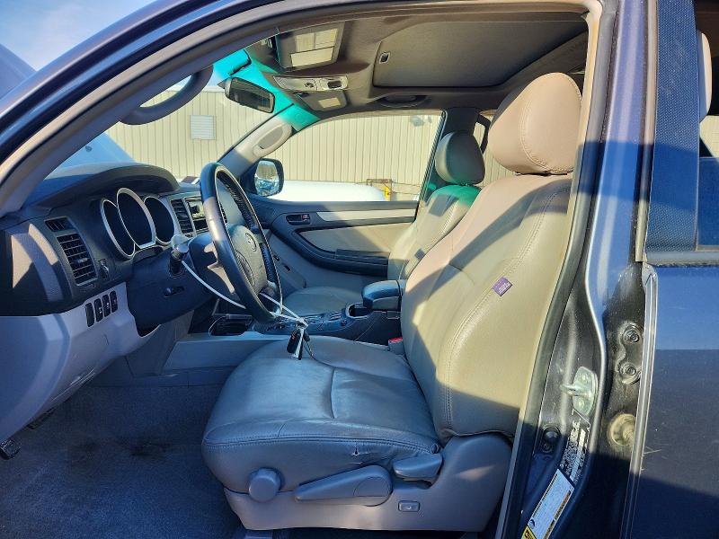 Photo 7 from auction – 2009 TOYOTA 4RUNNER SR with VIN JTEBU14R69K039376