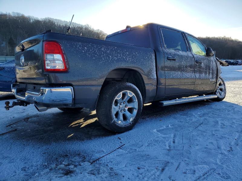 Photo 3 from auction – 2022 RAM 1500 BIG H with VIN 1C6SRFFT8NN419010