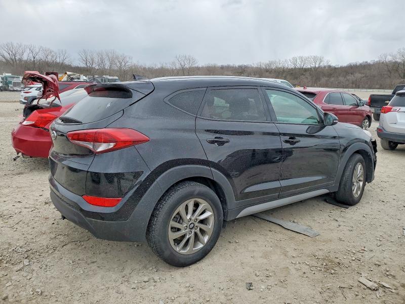 Photo 3 from auction – 2018 HYUNDAI TUCSON with VIN KM8J33A41JU719231