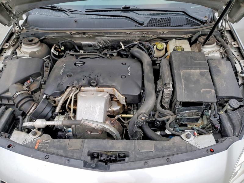 Photo 11 from auction – 2014 BUICK REGAL with VIN 2G4GK5EX9E9271403