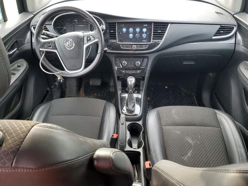 Photo 8 from auction – 2018 BUICK ENCORE PRE with VIN KL4CJASB5JB652871