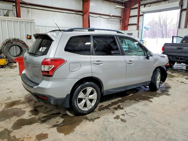Photo 3 from auction – 2014 SUBARU FORESTER 2 with VIN JF2SJAHC5EH413326