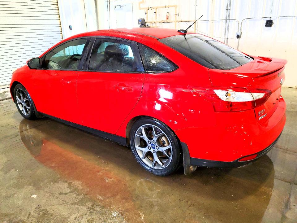 Photo 2 from auction – 2014 FORD FOCUS SE with VIN 1FADP3F29EL174538