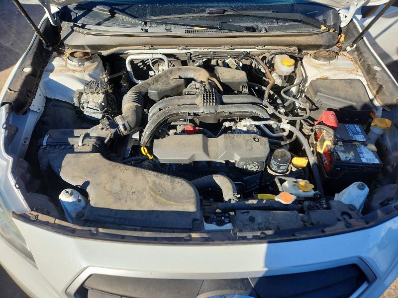 Photo 11 from auction – 2017 SUBARU LEGACY 2.5 with VIN 4S3BNAB69H3046180