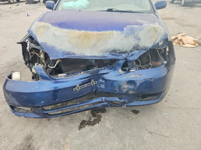 Photo 11 from auction – 2004 TOYOTA COROLLA CE with VIN 1NXBR32E64Z314643