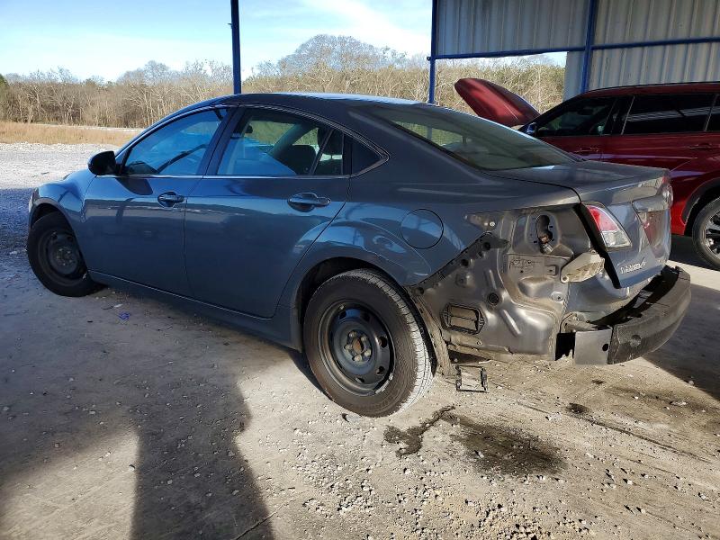 Photo 2 from auction – 2011 MAZDA 6 I with VIN 1YVHZ8BHXB5M06474