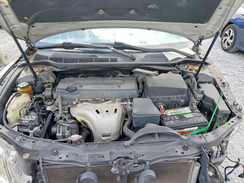 Photo 11 from auction – 2008 TOYOTA CAMRY CE with VIN 4T1BE46K38U779257