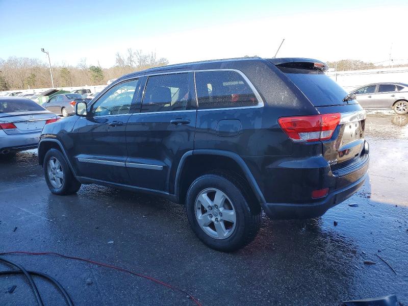 Photo 2 from auction – 2012 JEEP GRAND CHER with VIN 1C4RJFAG3CC170911