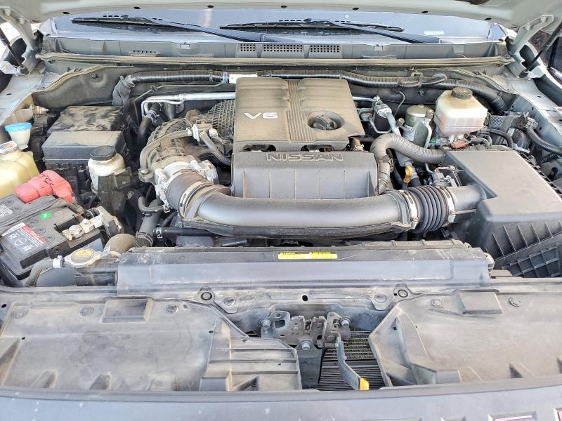 Photo 11 from auction – 2022 NISSAN FRONTIER with VIN 1N6ED1EK2NN688097