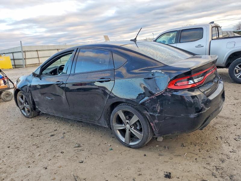 Photo 2 from auction – 2014 DODGE DART with VIN 1C3CDFEB8ED921174