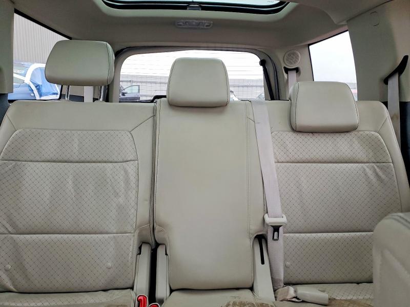 Photo 10 from auction – 2009 FORD FLEX LIMIT with VIN 2FMEK63C09BB08795