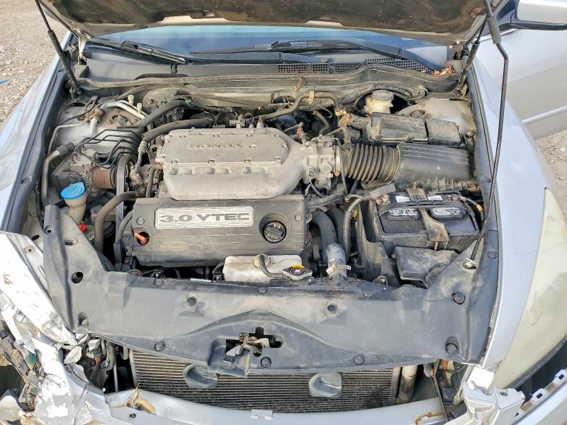 Photo 11 from auction – 2007 HONDA ACCORD SE with VIN 1HGCM66417A072085